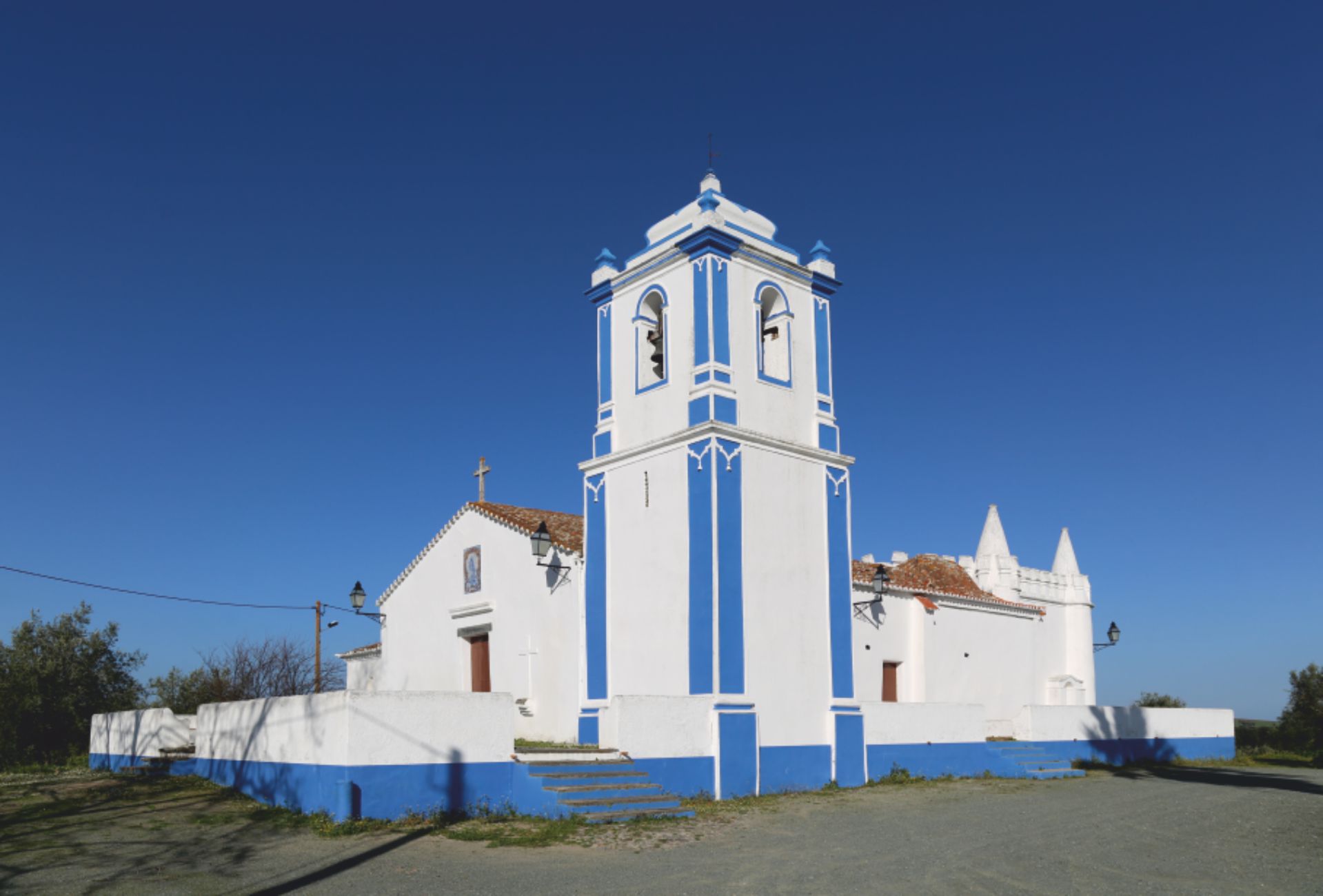 Ermida de Nossa Senhora do Rosário