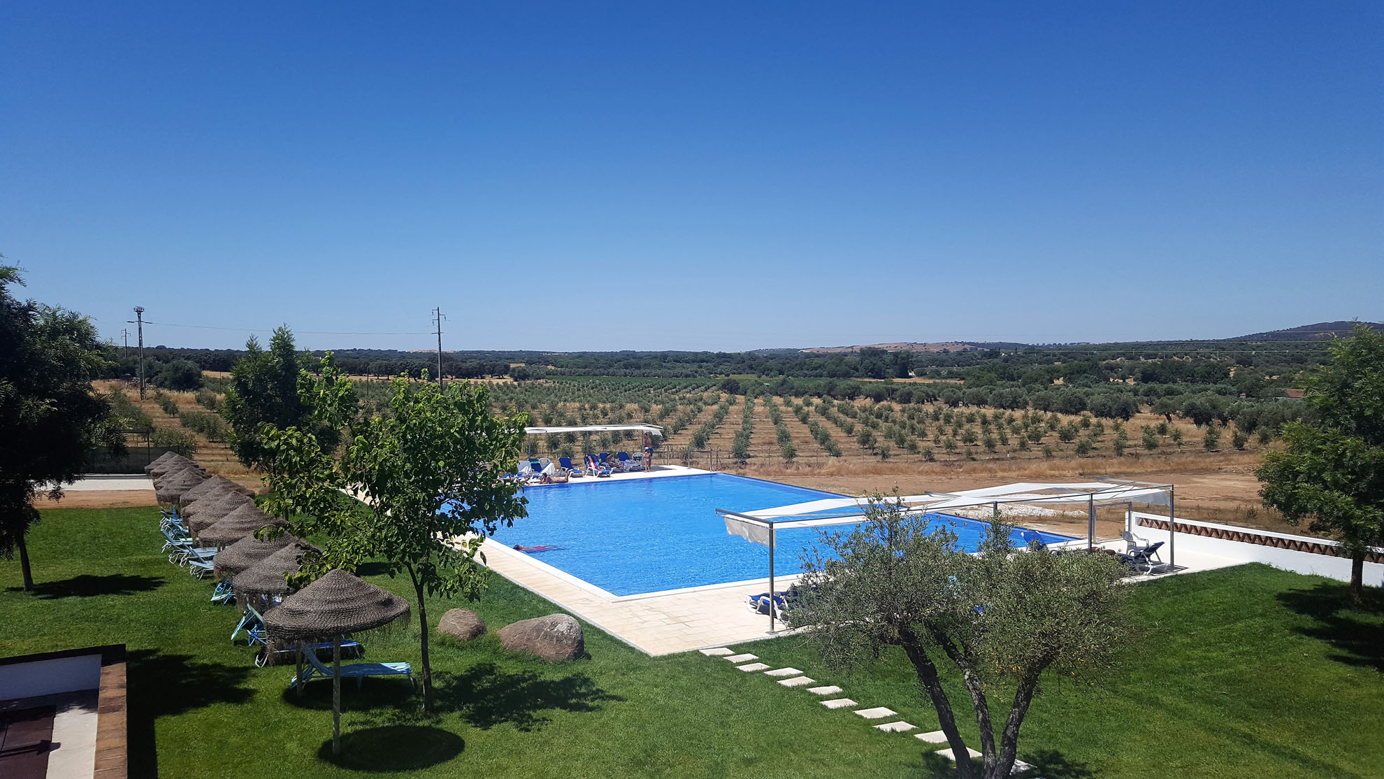 Vila Planície | Hotel-Apartamento Rural 4*