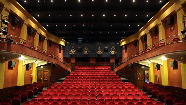 Auditório Municipal Alberto Janes