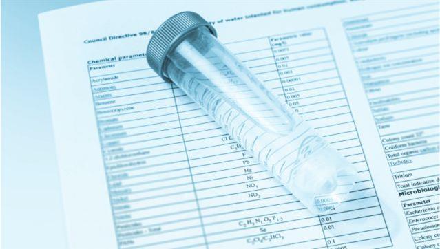 Qualidade da água de abastecimento público