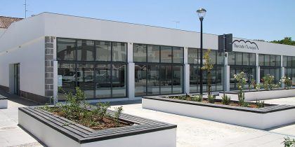 Concessão das lojas n.º 26, 27, 28, 29 e 30 do Mercado Municipal de Reguengos de Monsaraz, em hasta pública