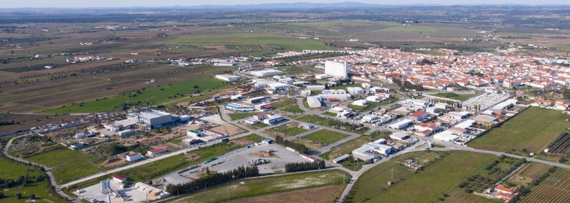 Zona Industrial de Reguengos de Monsaraz