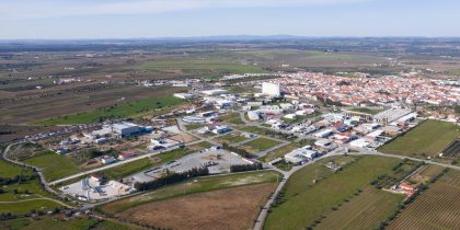 Alienação por hasta pública dos lotes 6 e 8 do loteamento “1.ª fase de expansão da Zona Industrial”, em Reguengos de Monsaraz