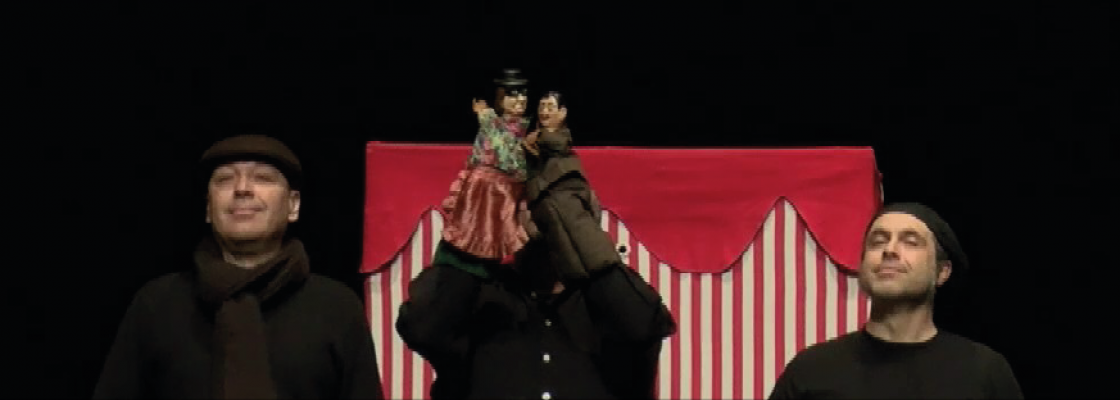 Festival Arte(s)em Palco: Trulé Marionetas