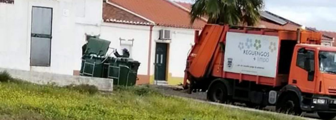 Arquivado: Atraso na recolha do lixo