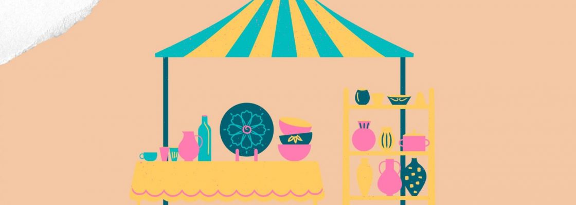 Arquivado: Feira de velharias e bagageira | 06/03/2022