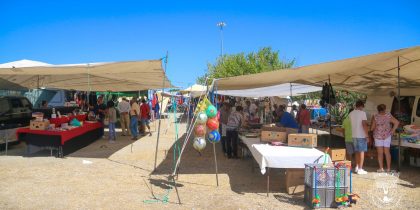 Mercado de Levante | 6 novembro 2026