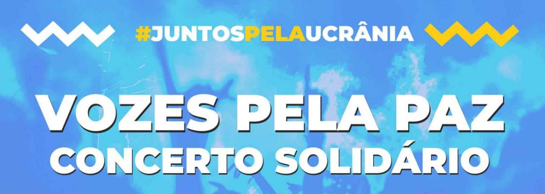 Arquivado: “Vozes pela Paz” Concerto solidário
