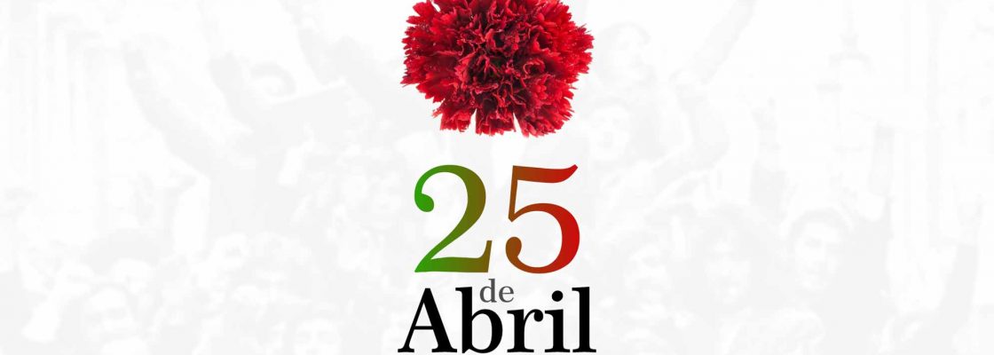 Arquivado: 48.º aniversário do 25 de Abril