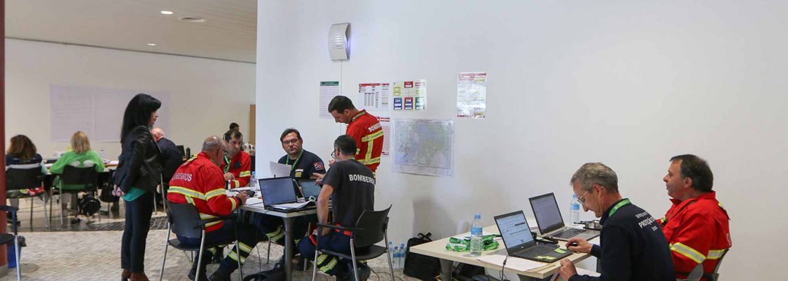 Arquivado: Exercício Nacional FÉNIX’22 está a decorrer em Reguengos de Monsaraz