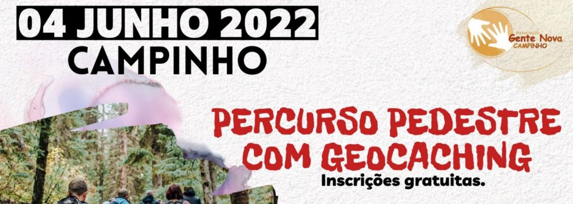 Arquivado: Caminhada com Geocaching, Paintall e Sunset Party no Campinho
