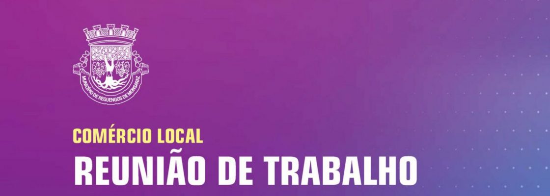 Arquivado: Reunião de trabalho com o comércio local