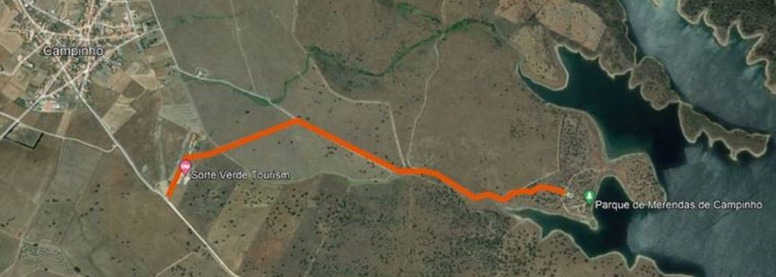 Arquivado: Corte de trânsito no acesso ao Parque de Merendas de Campinho de 28 a 31 de julho