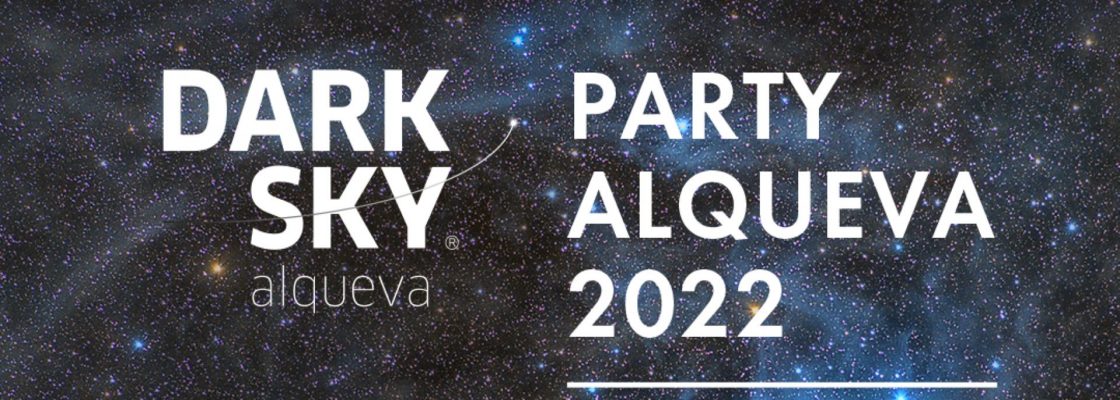 Arquivado: Dark Sky Party Alqueva 2022