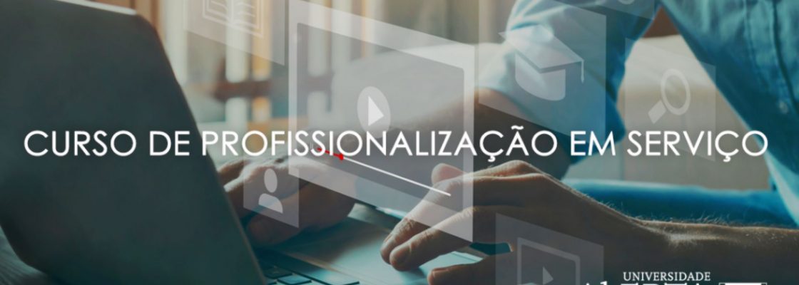 Arquivado: Curso de Profissionalização em Serviço – Universidade Aberta