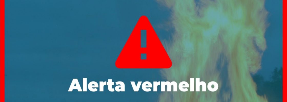 Arquivado: Alerta VERMELHO para tempo quente | Proteção Civil Municipal