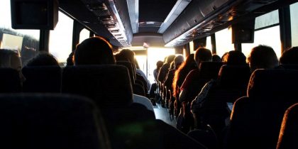 Conciliação de horários de transportes de alunos que estudam em Évora