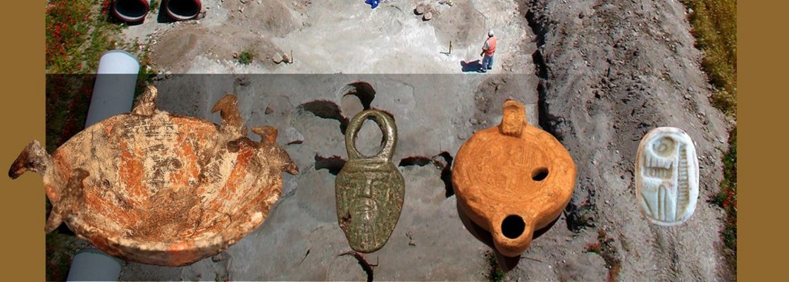 Arquivado: Exposição “Arqueologia nos novos caminhos da água”