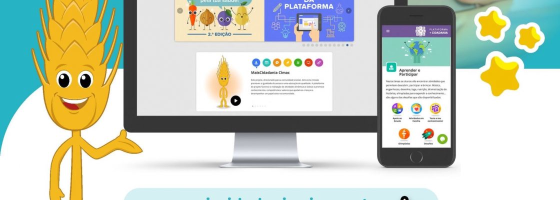 +Cidadania Alentejo Central: como aceder