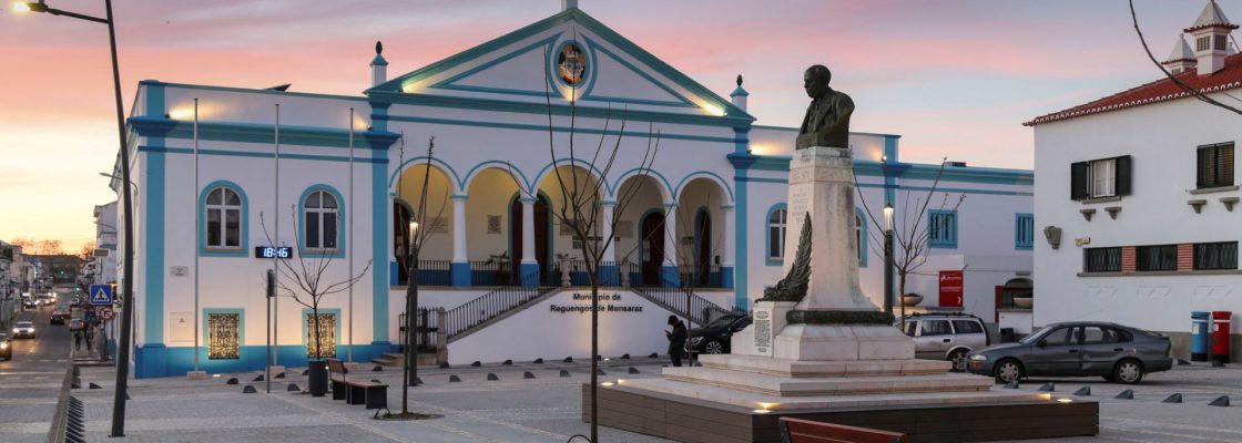 COMUNICADO | Em defesa da utilização do Aeroporto de Beja para aumentar a capacidade aeroportu�...