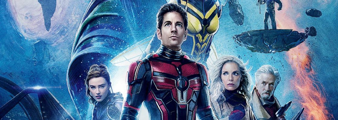 Arquivado: CINEMA | Homem-formiga e a vespa: Quantumania | 16 de abril