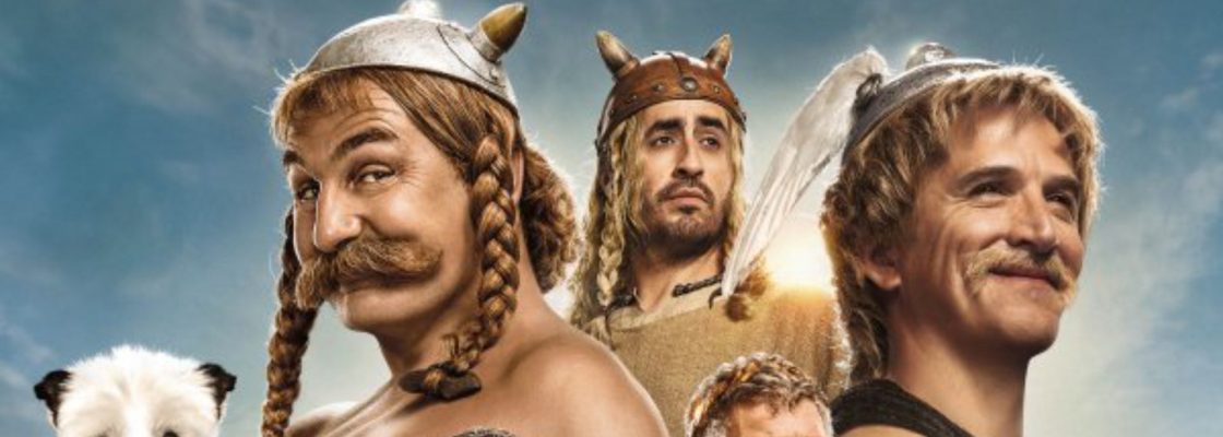 Arquivado: CINEMA | Astérix & Obélix: O Império do Meio (2023) | 18 junho