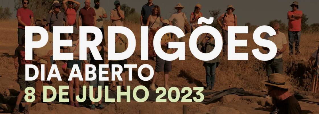 Arquivado: Dia Aberto Perdigões 2023