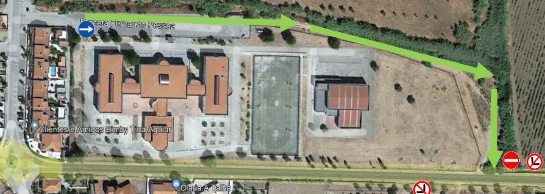 Arquivado: Alterações ao trânsito em Reguengos de Monsaraz