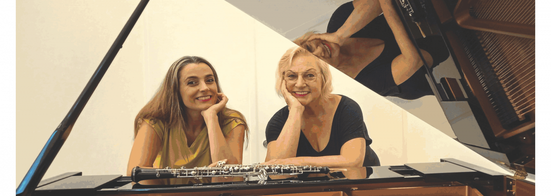 Arquivado: Al-Nisa Ensemble: Oboé e Piano | Festival Arte(s)em Palco