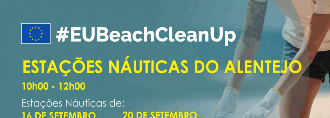 Arquivado: I Concurso de Fotografia EU Beach CleanUp – Rede de Estações Náuticas do  Alentej...