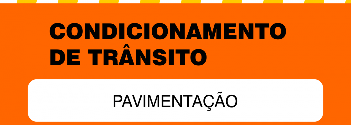 Arquivado: Desvio de trânsito na Rua do Ultramar dia 3 de outubro