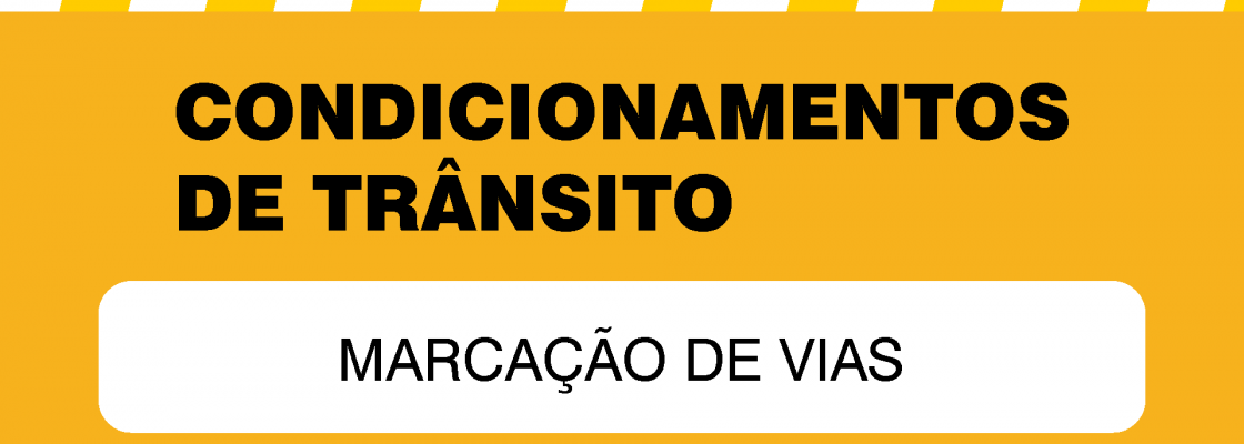 Arquivado: Pintura de trânsito em vias e estacionamentos dias 9 e 10 de outubro