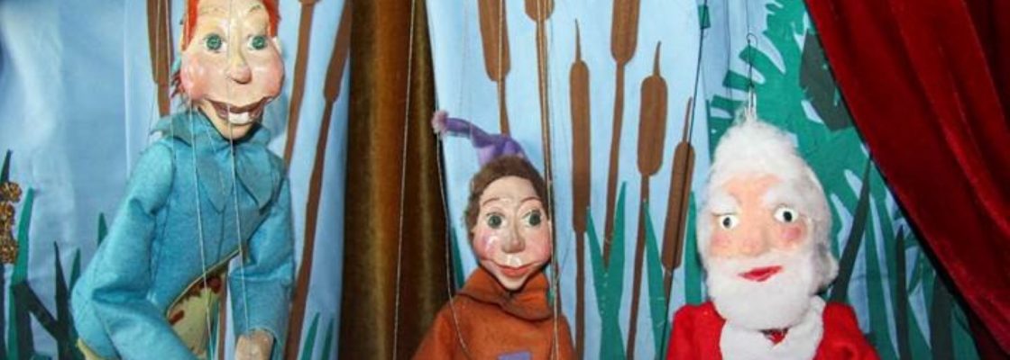 Arquivado: Teatro de Marionetas “O Natal no Bosque”