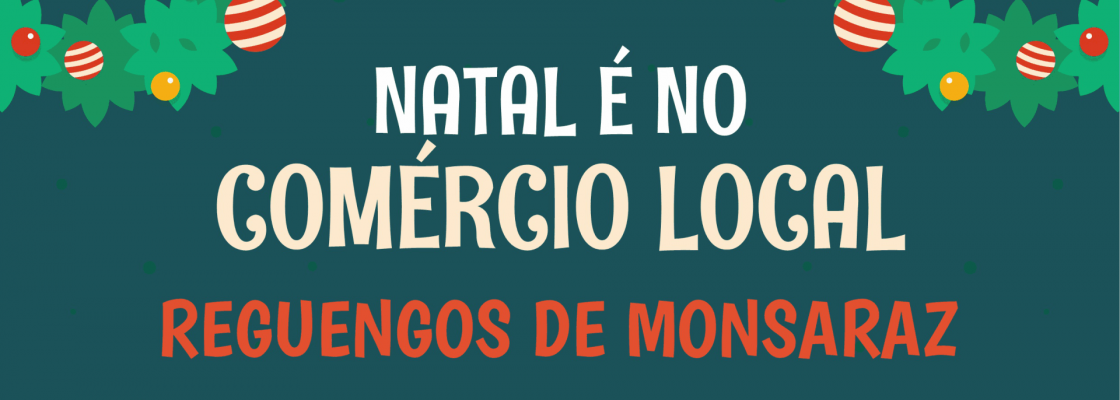 Arquivado: Natal é no Comércio Local 2023