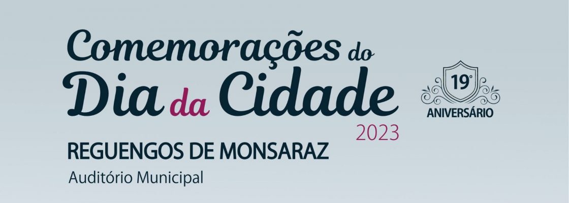 Arquivado: Comemorações do Dia da Cidade 2023
