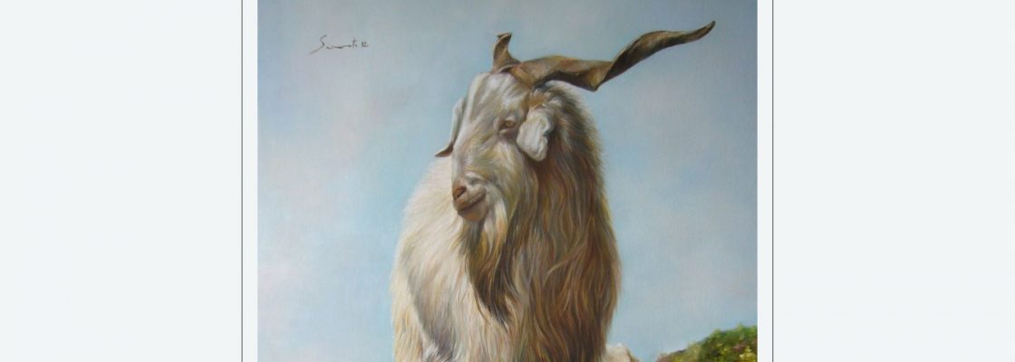 Arquivado: “Imagem Viva III” de Sacramento García Buzo | Exposição de pintura