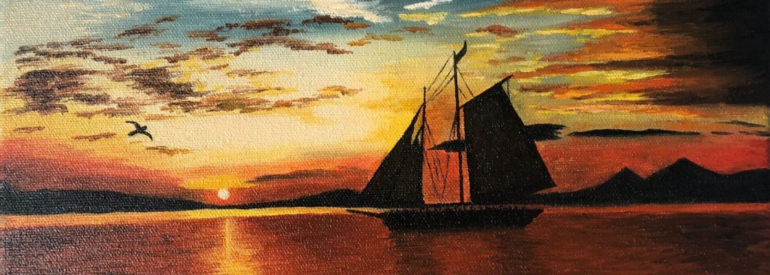 Arquivado: “Natureza a óleo: Harmonia viva” de Domitília Dias | Exposição de pintura