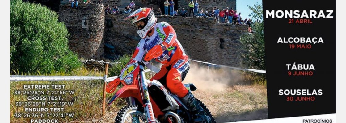 Arquivado: Campeonato Nacional de Enduro – CFL em Monsaraz