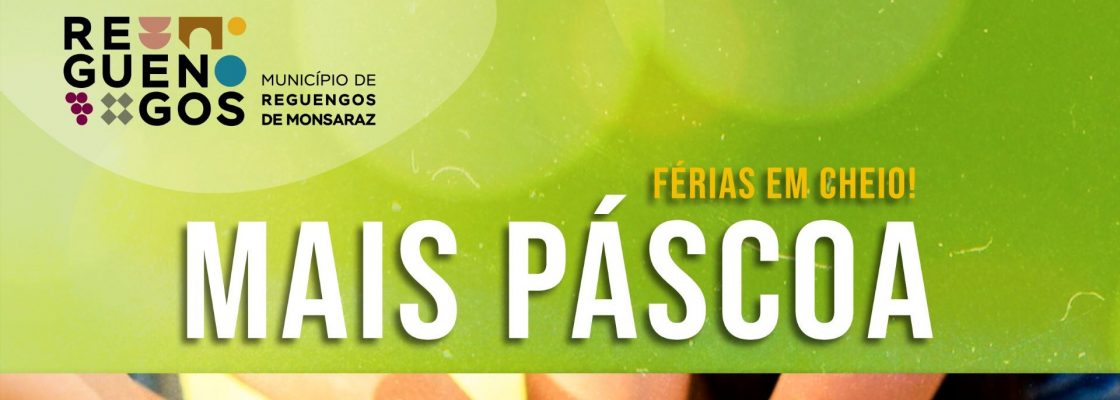 Arquivado: Mais Páscoa, Férias em Cheio 2024