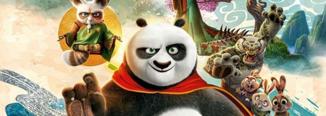 Arquivado: CINEMA | O Panda do Kung Fu 4