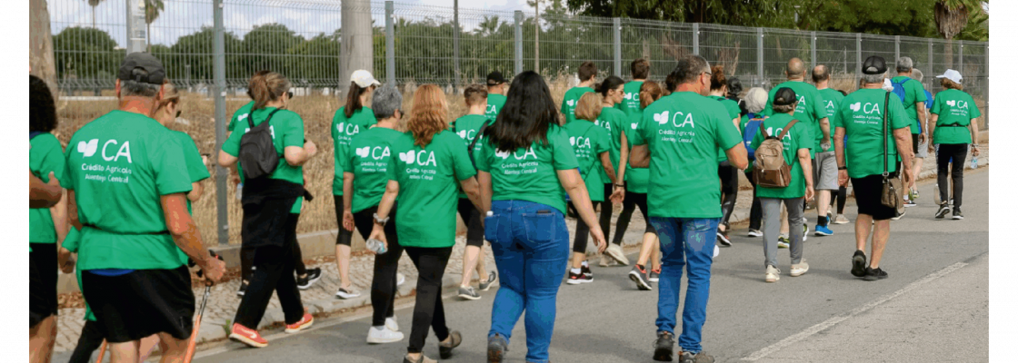 Arquivado: Caminhada em Família