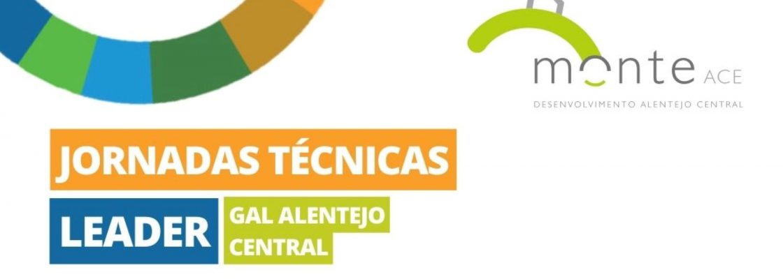 Arquivado: Jornadas Técnicas Leader – GAL Alentejo Central