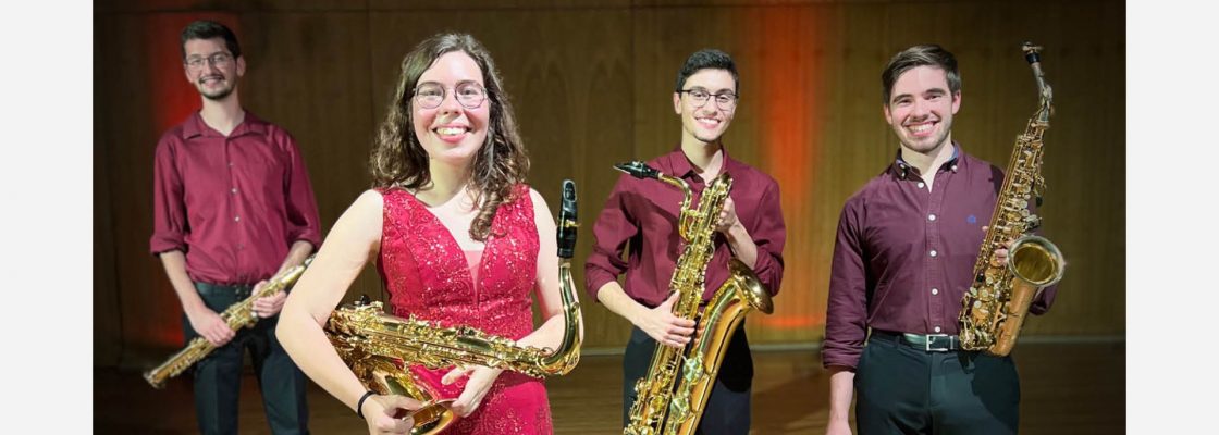 Arquivado: FOCUS Sax Quartet em Monsaraz | Roteiro Musical dos Castelos