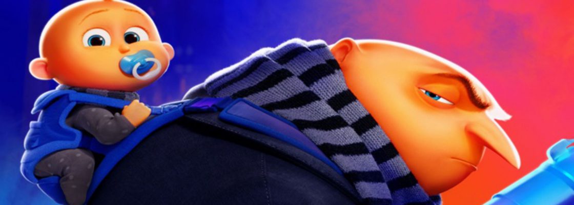 Arquivado: CINEMA | Gru – O Maldisposto 4