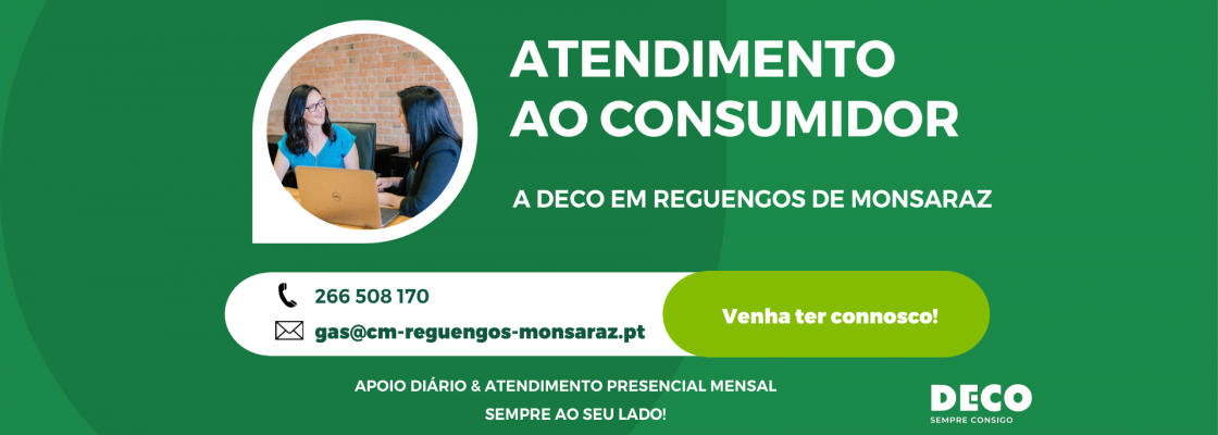 Arquivado: Atendimento DECO | 10 julho 2025