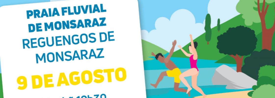 Arquivado: “Atividades de educação ambiental para todos!” na Praia Fluvial de Monsaraz