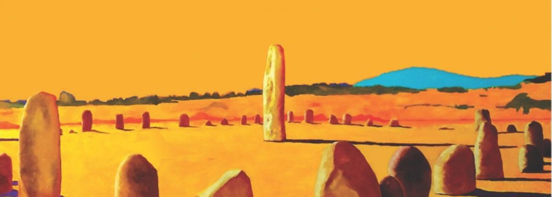 Duarte Botelho assinala em Monsaraz os seus 50 anos dedicados à pintura com a exposição “My ...