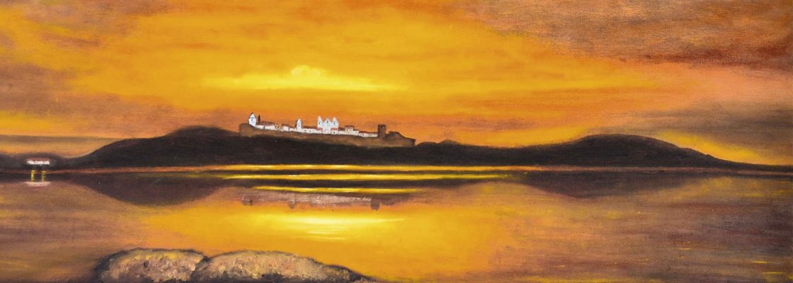 Arquivado: “Alentejo” Exposição de pintura de Ivone Morais Pinto em Reguengos de Mo...