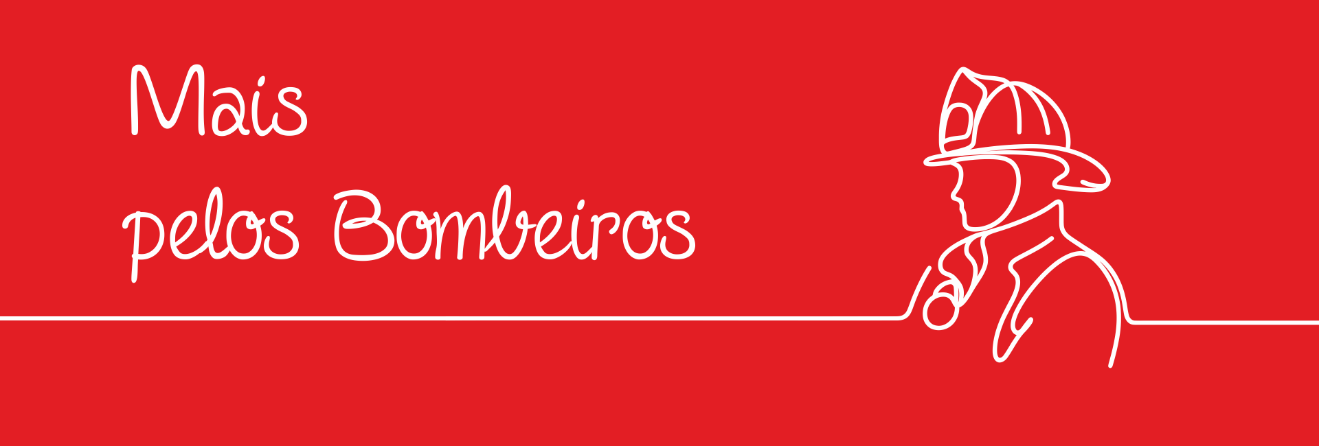 Cartão “Mais pelos Bombeiros”