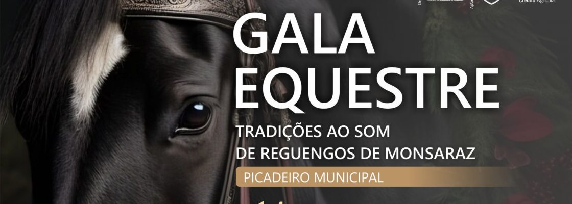 Arquivado: “Tradições ao Som de Reguengos de Monsaraz” | Gala Equestre em Reguengos...